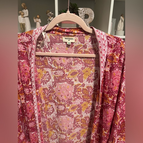 Women’s Boho World Market Kimomo - Picture 4 of 6